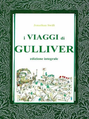 cover image of I Viaggi di Gulliver